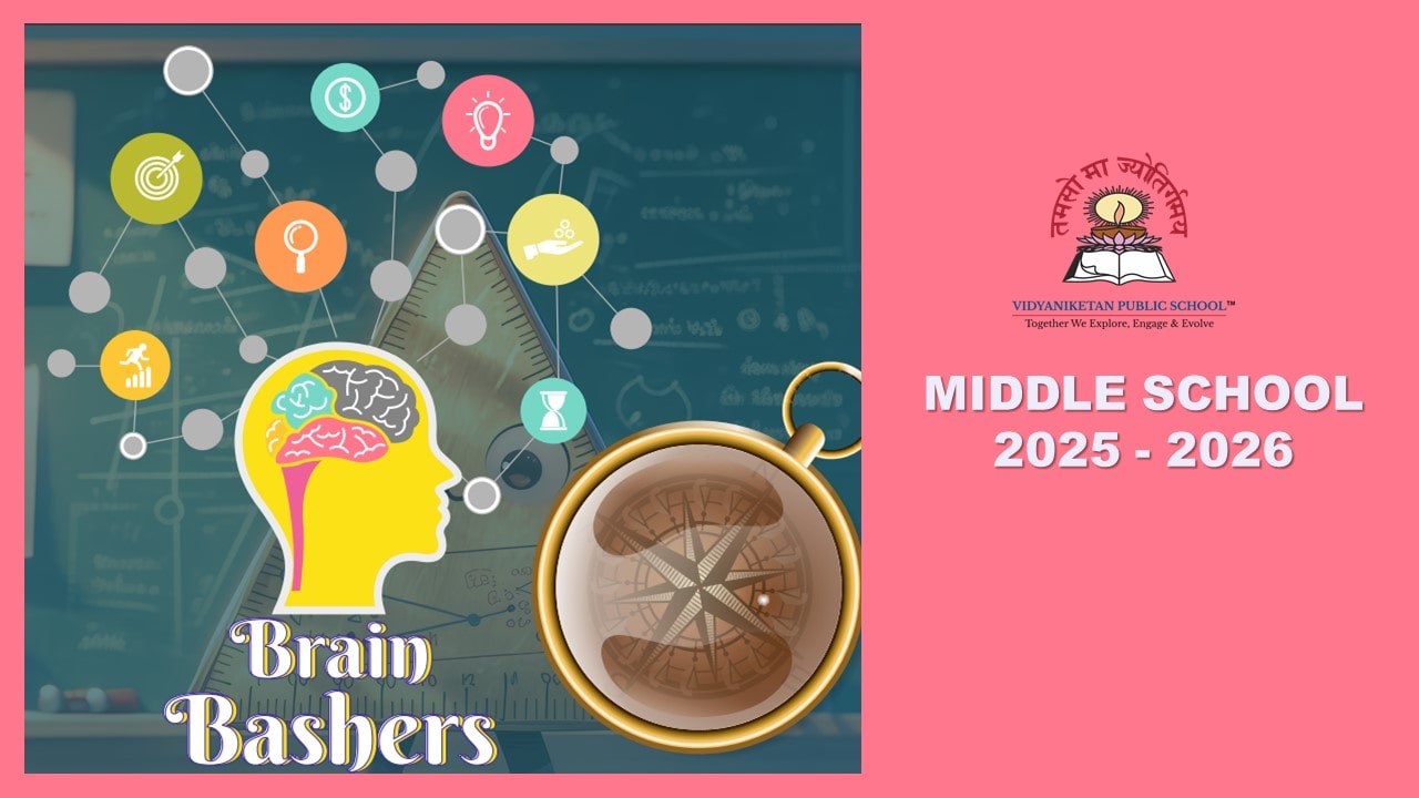 Brain Bashers - Middle School - 2025